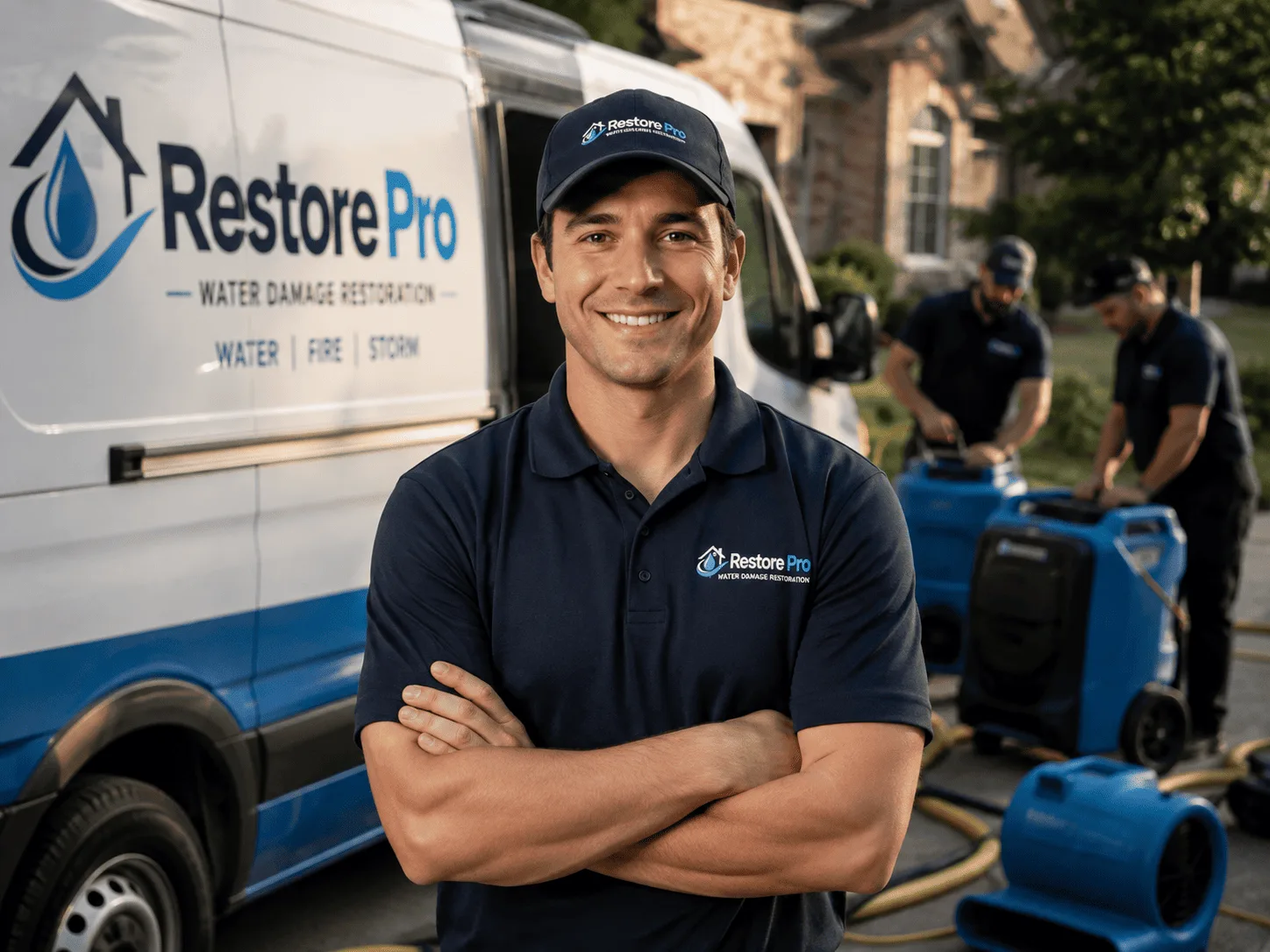 Water Damage Restoration company in Corbin, KY