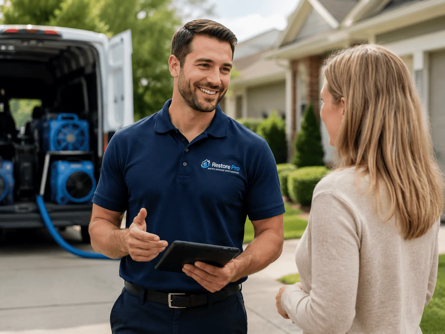 Water Damage Restoration Corbin, KY FAQs